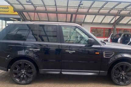 Land Rover Range Rover Sport 201.000 km 3.900 &euro; Leverkusen 51537