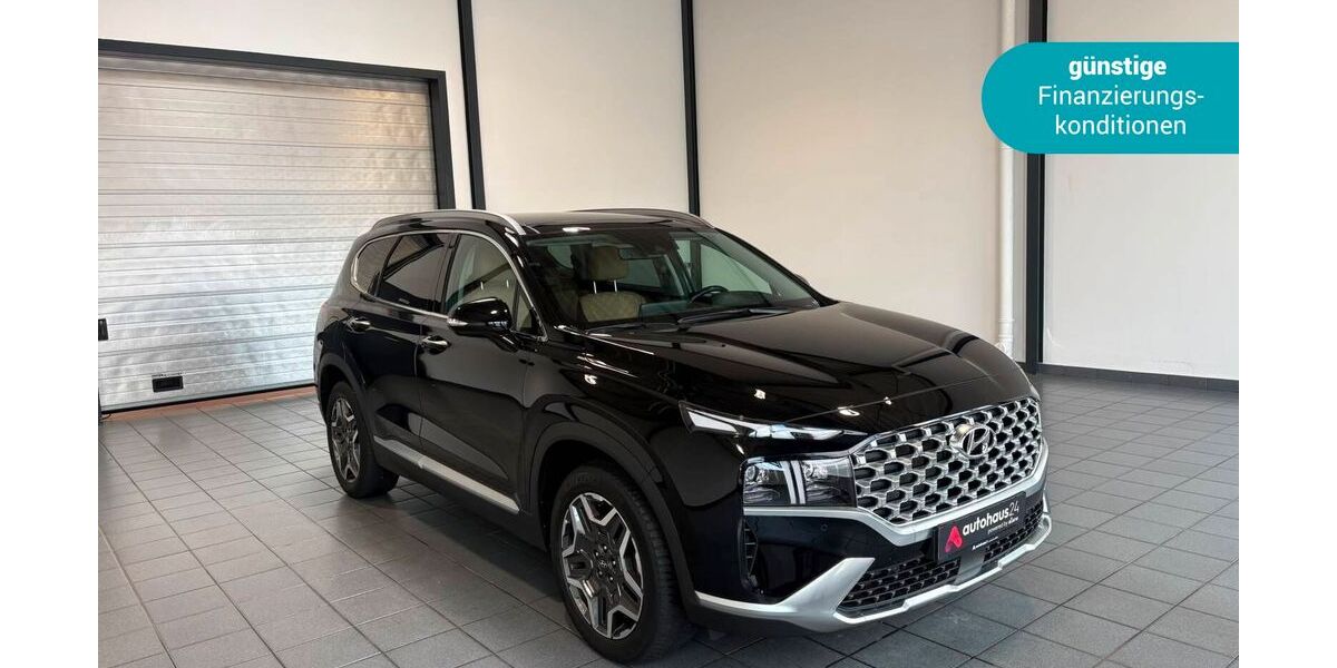 Hyundai SANTA FE 88.895 km 30.390 &euro; Wuppertal 42287