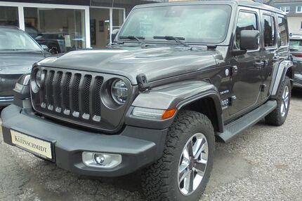Jeep Wrangler 78.500 km 39.990 &euro; Radevormwald 42477