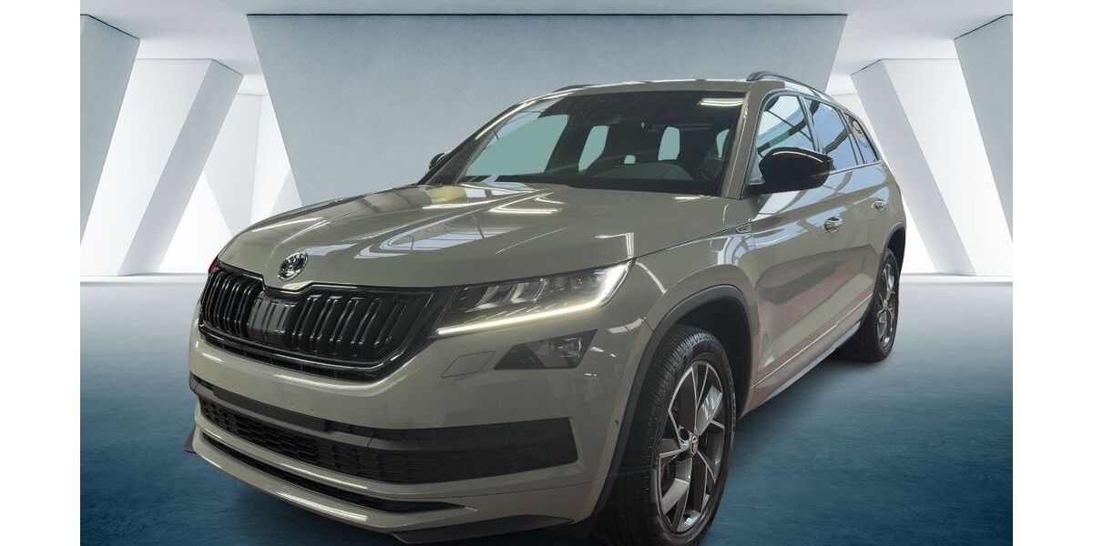 Skoda Kodiaq 69.050 km 29.970 &euro; Bergisch Gladbach 51465