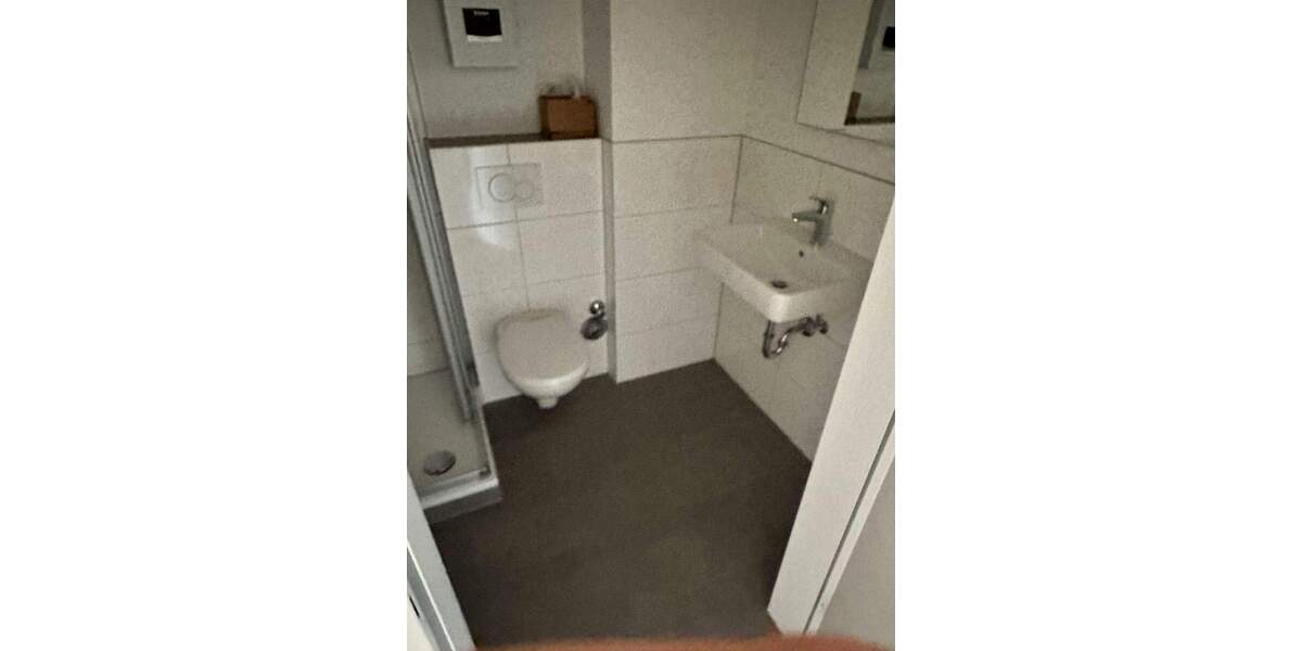 Moderne 1 Zimmer City Wohnung mit Südbalkon auf der Herzogstraße! 1 zimmer