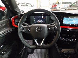 Opel Mokka GS Line Kam SHZ LHZ Navi Tempo 27.740 km 21.680 € HAAN 42781