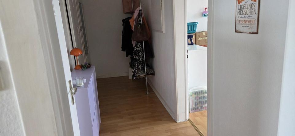 Etagenwohnung Solingen Ohligs - 2.5 Zimmer, 80 m&sup2;, 790&euro; | Angebot:26264780