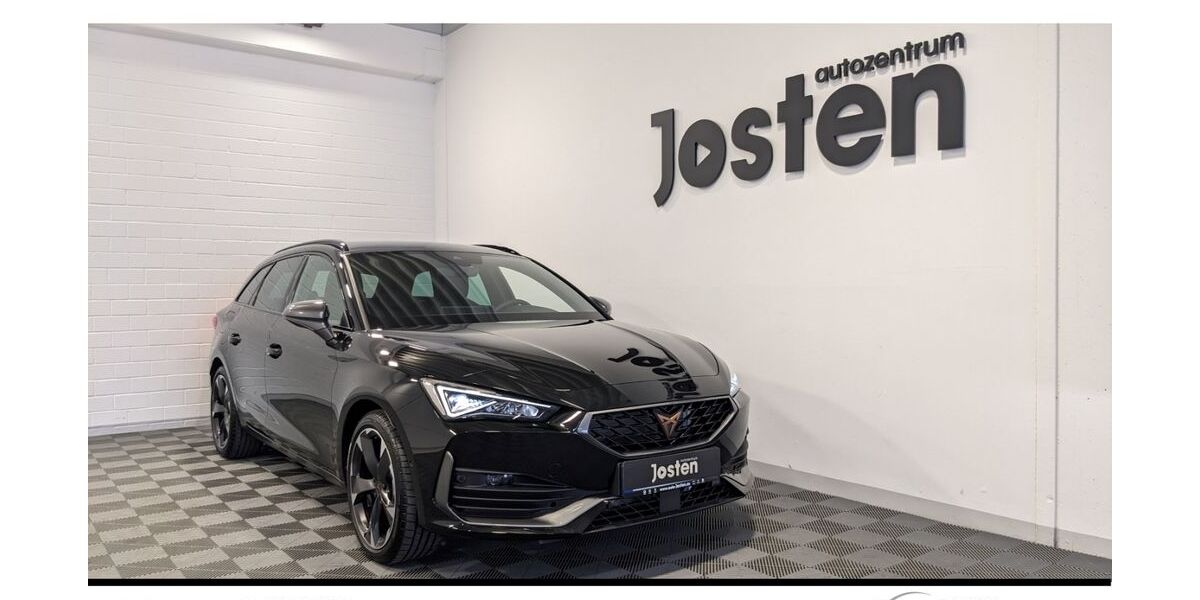 Cupra Leon 21.500 km 26.790 &euro; Monheim am Rhein 40789