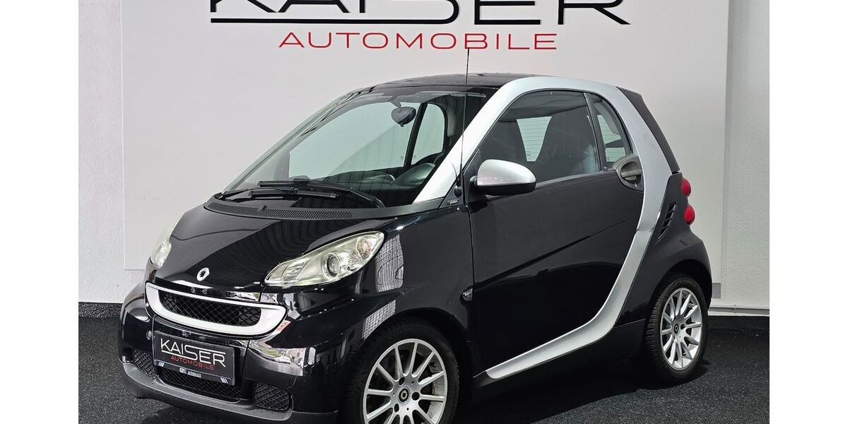 Smart ForTwo 75.000 km 3.990 &euro; Remscheid 42859