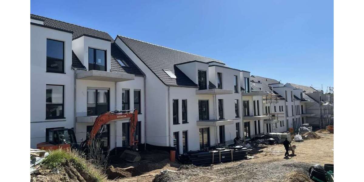 Etagenwohnung Leverkusen Schlebusch - 4 Zimmer, 89 m&sup2;, 1.460&euro; | Angebot:26285648