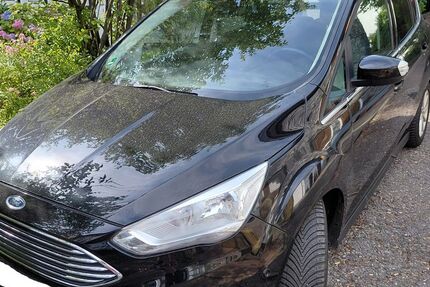 Ford C-Max 106.000 km 7.900 &euro; Solingen 42655