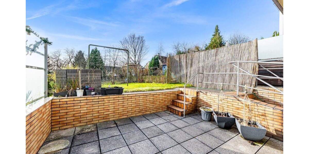 Reihenmittelhaus Wuppertal Ronsdorf - 4 Zimmer, 110 m&sup2;, 349.000&euro; | Angebot:25726966