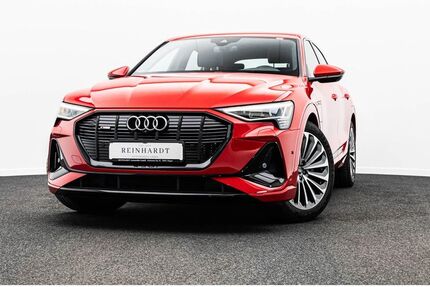 Audi e-tron 32.048 km 34.445 &euro; Hagen 58091