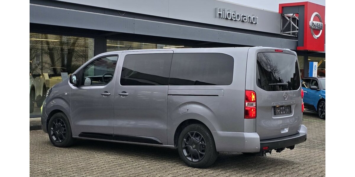 Opel Zafira Life Edition XLAutomatik|AHK|Navi|LED 9.768 km 38.175 &euro; Wermelskirchen 42929