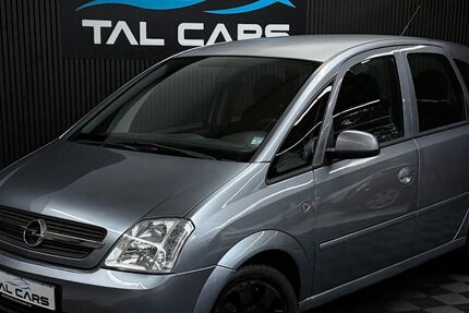 Opel Meriva 77.000 km 3.799 &euro; Wuppertal 42279