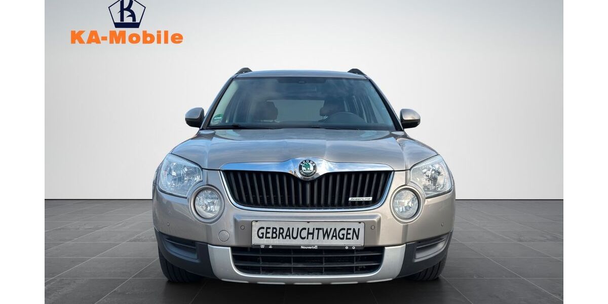 Skoda Yeti 175.000 km 7.999 &euro; Düsseldorf 40472