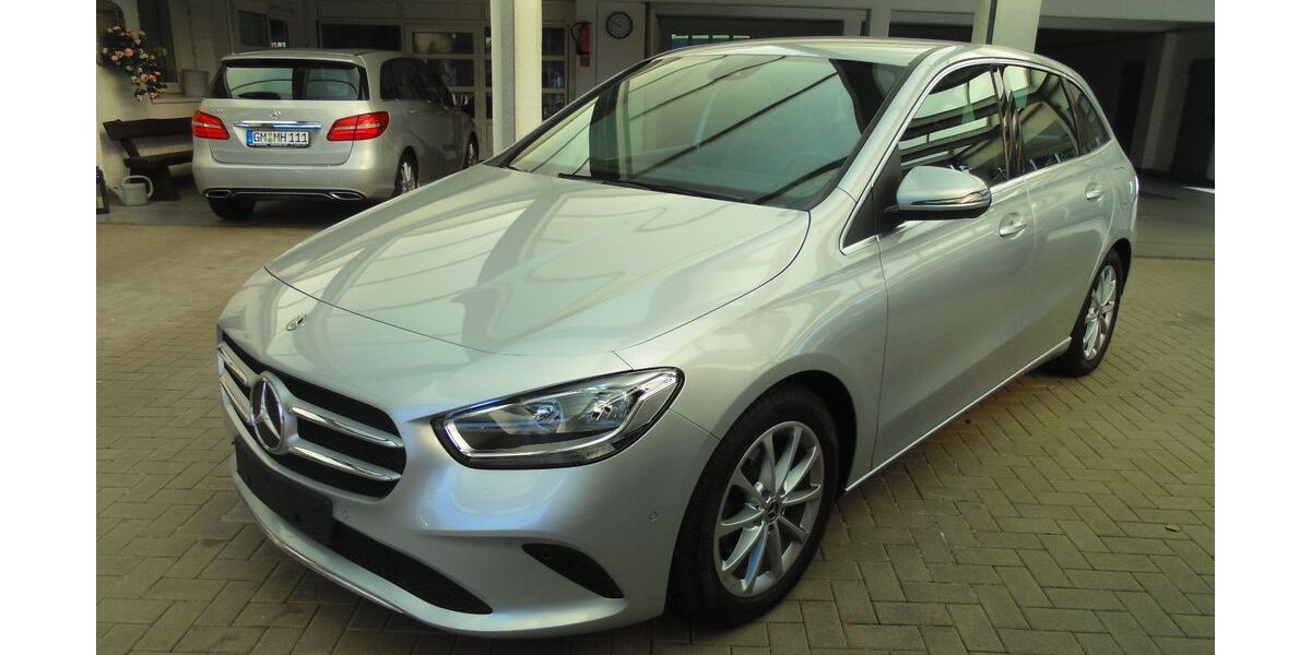 Mercedes-Benz B 180 43.000 km 22.900 &euro; Marienheide-Rodt 51709