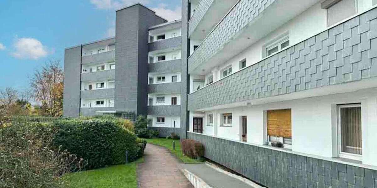 Wohnung zum Kaufen in Heiligenhaus 139.000 € 72.21 m² 3 zimmer