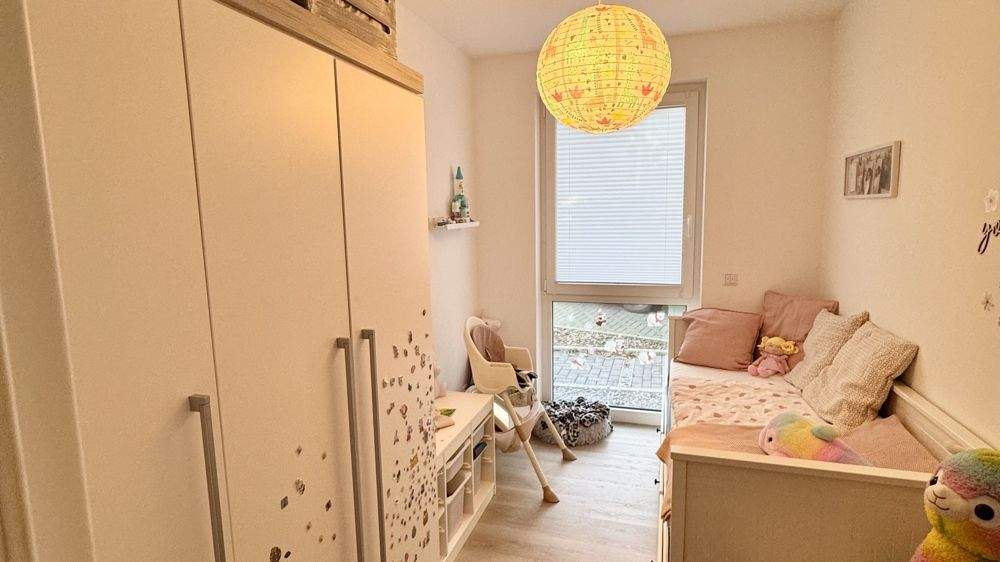 NEUER PREIS: Moderne 3-Zimmer-EG-Wohnung mit Terrasse - ideal für Paare, junge Familien & Senioren 3 zimmer