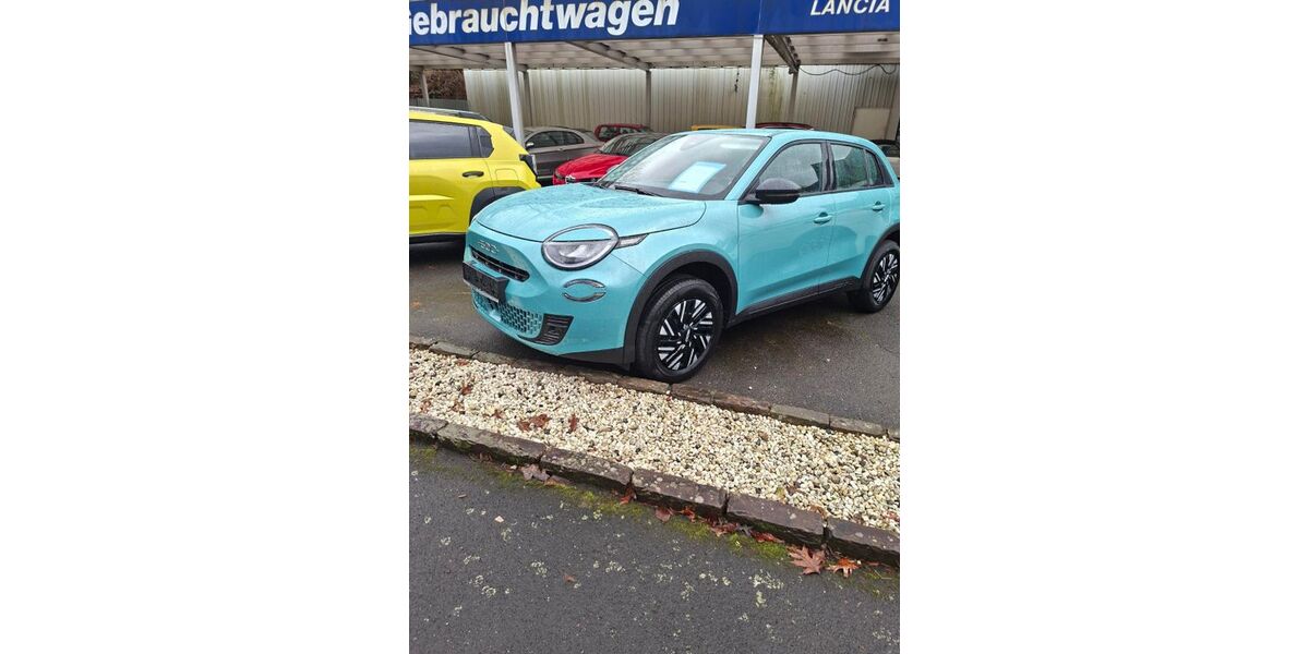 Fiat 600 1.300 km 22.590 &euro; Engelskirchen 51766