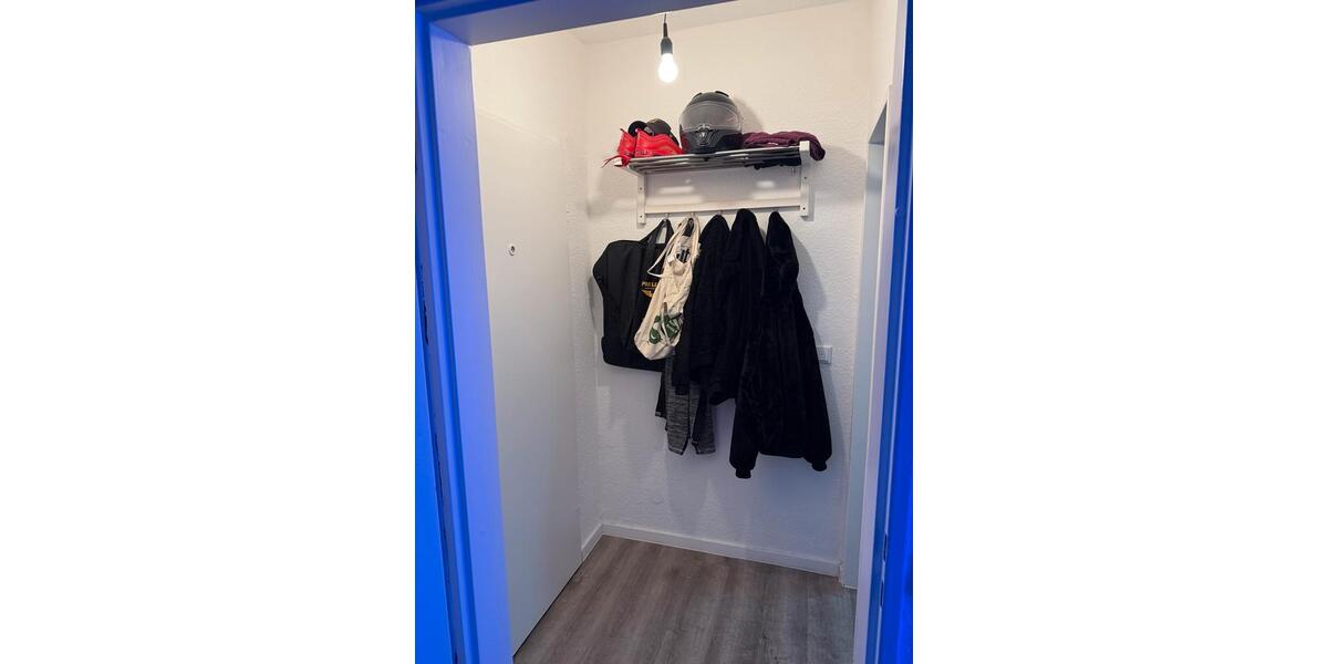 1-Zimmer Wohnung | Düsseldorf-Derendorf | Untermiete 6 Monate 1 zimmer