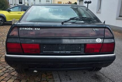 Citroen XM
