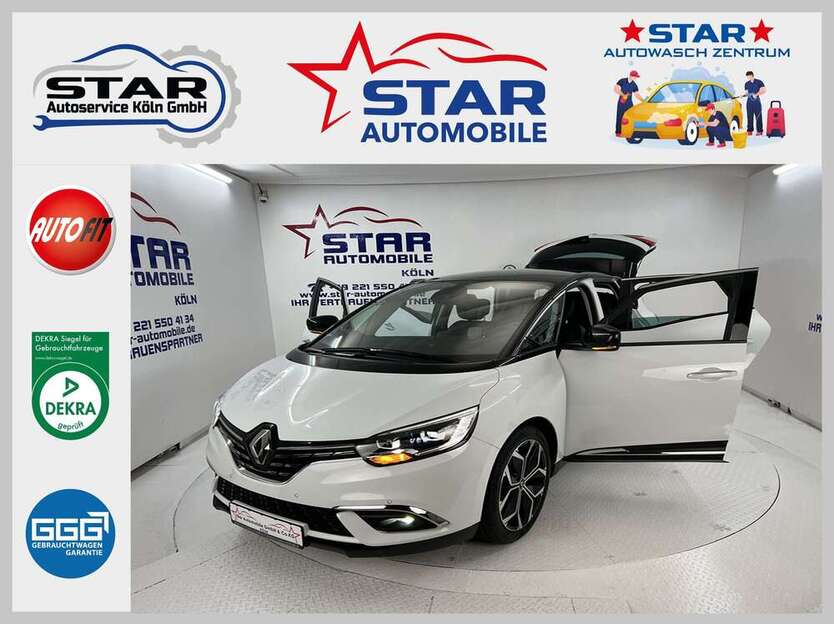 Renault Scenic 61.317 km 21.390 € Köln 50739