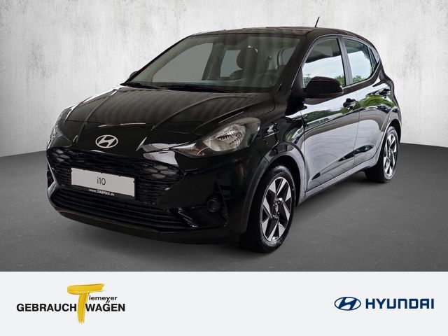 Hyundai i10 10.000 km 16.990 &euro; Düsseldorf 40233