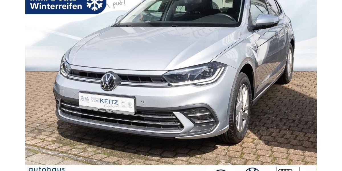 VW Polo 9.668 km 21.990 &euro; Solingen 42699