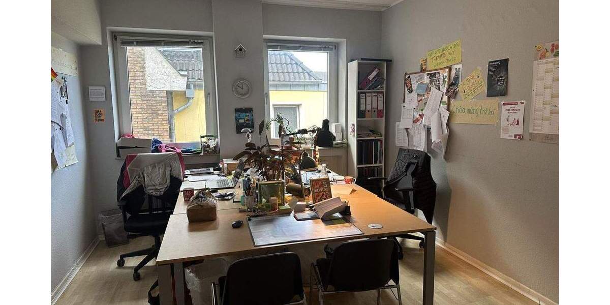 Büro - 78 m² - Miete 699€ Provisionsfrei zimmer