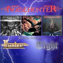 Metal Legends Night 2026 / Tight, Hunter and Special Headliner