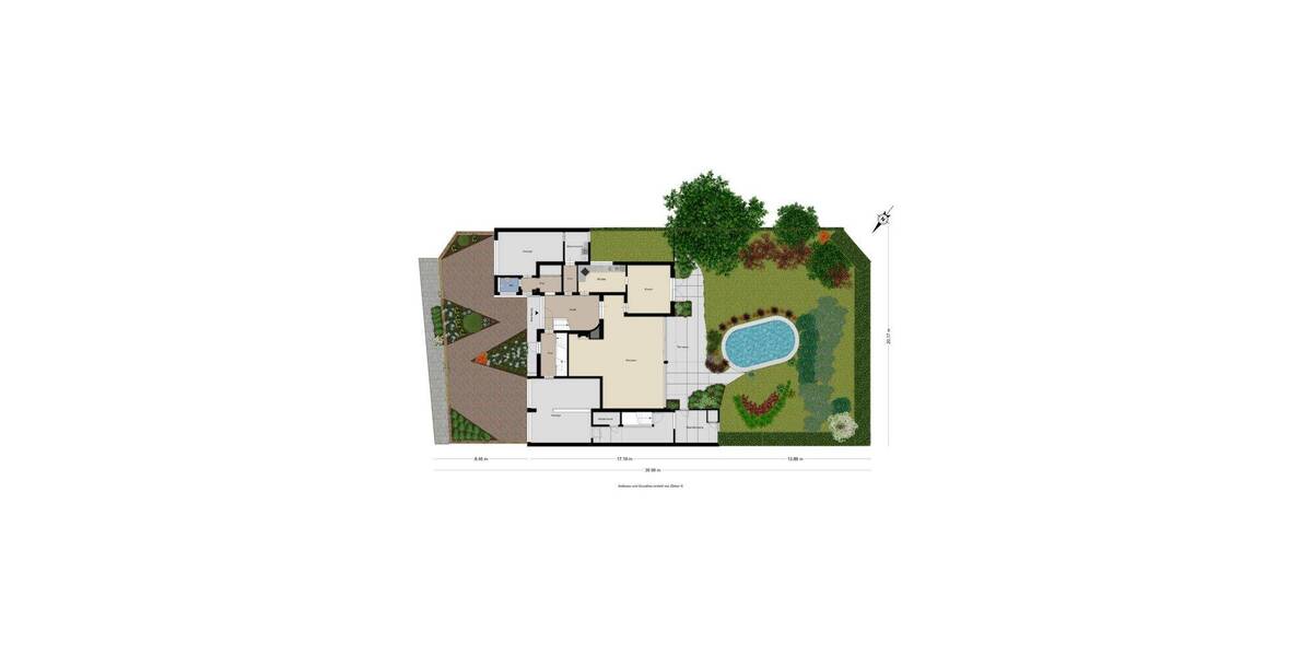 Großes Haus mit Pool in grüner Lage sucht neue Eigentümer - Einfamilienhaus Wermelskirchen / Dhünn Dhünn | Angebot:26949322