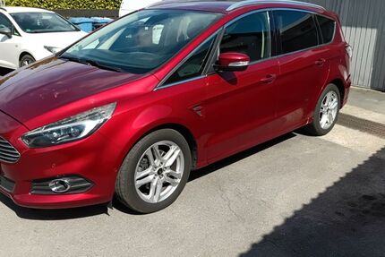 Ford S-Max 190.000 km 11.200 &euro; Leverkusen 51377