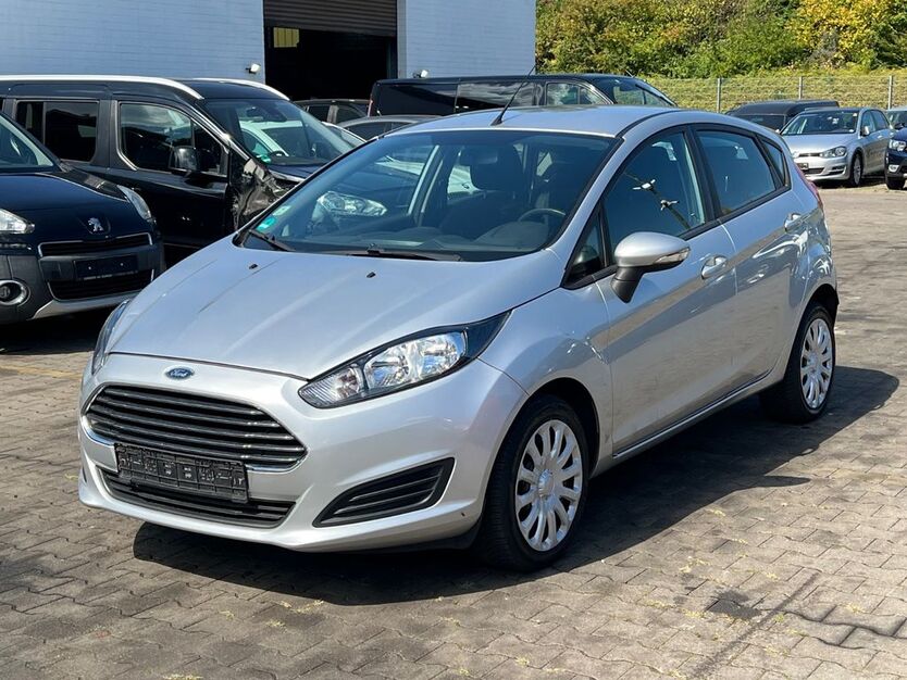 Ford Fiesta 113.740 km 5.900 € Hagen 58135
