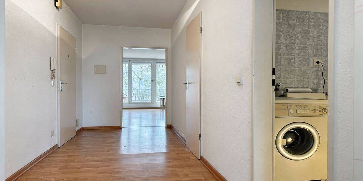 Etagenwohnung Düsseldorf Düsseltal - 2 Zimmer, 59 m&sup2;, 214.800&euro; | Angebot:26289363