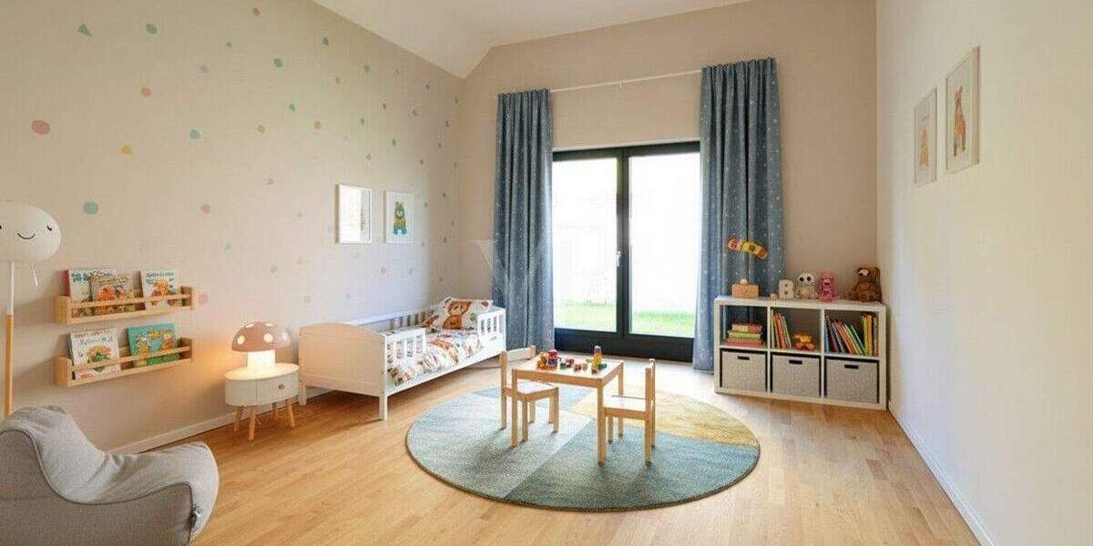 Gartenwohnung mit modernem Industrial-Style-Flair 3 zimmer