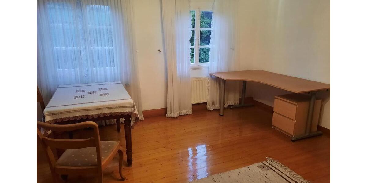 WG Zimmer im charmanten bergischen Fachwerkhaus zimmer