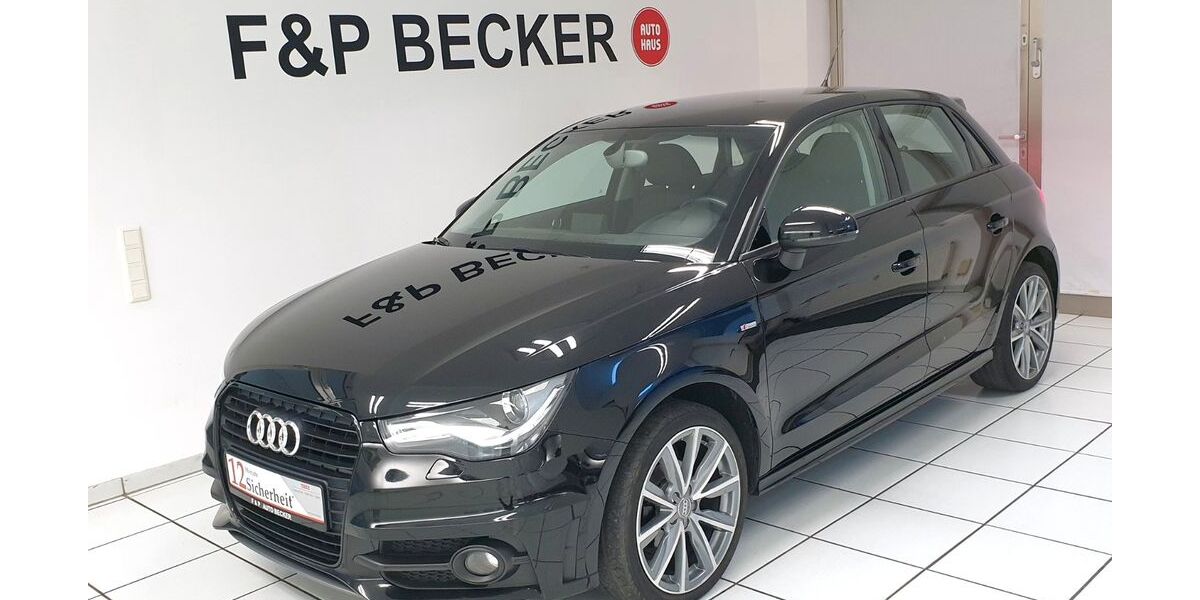 Audi A1 134.755 km 12.950 &euro; Wuppertal 42275