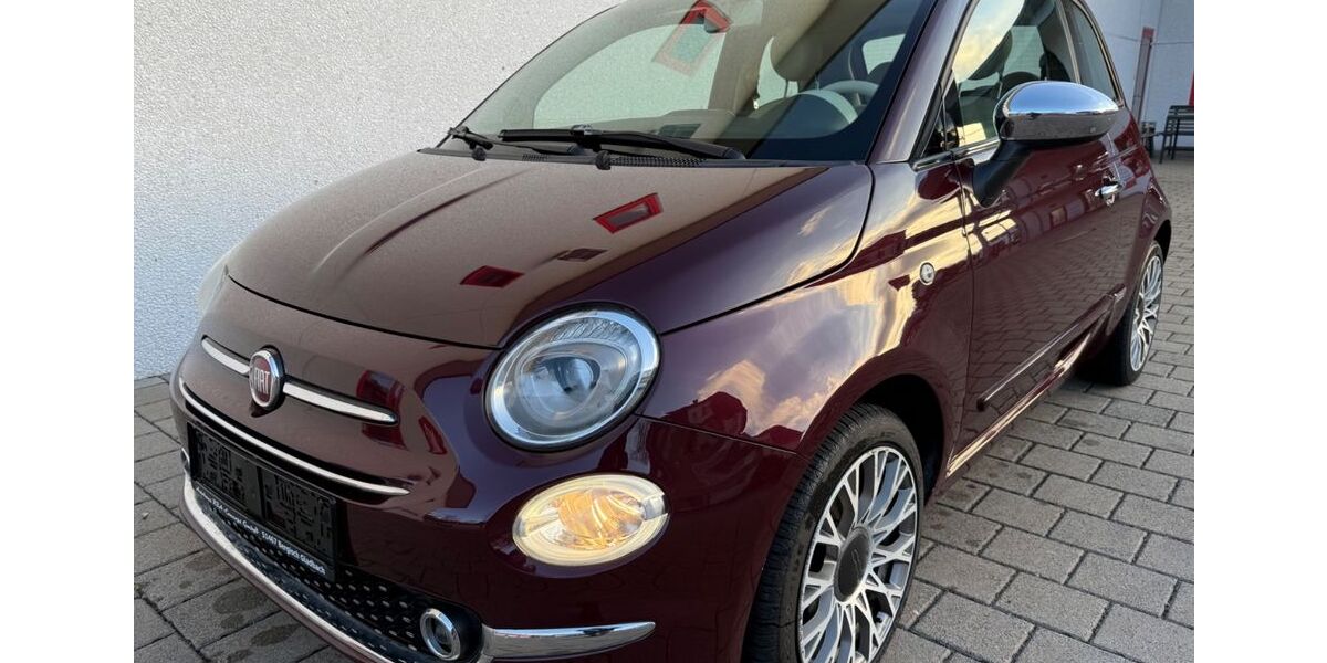 Fiat 500 105.000 km 7.790 &euro; Bergisch Gladbach 51467