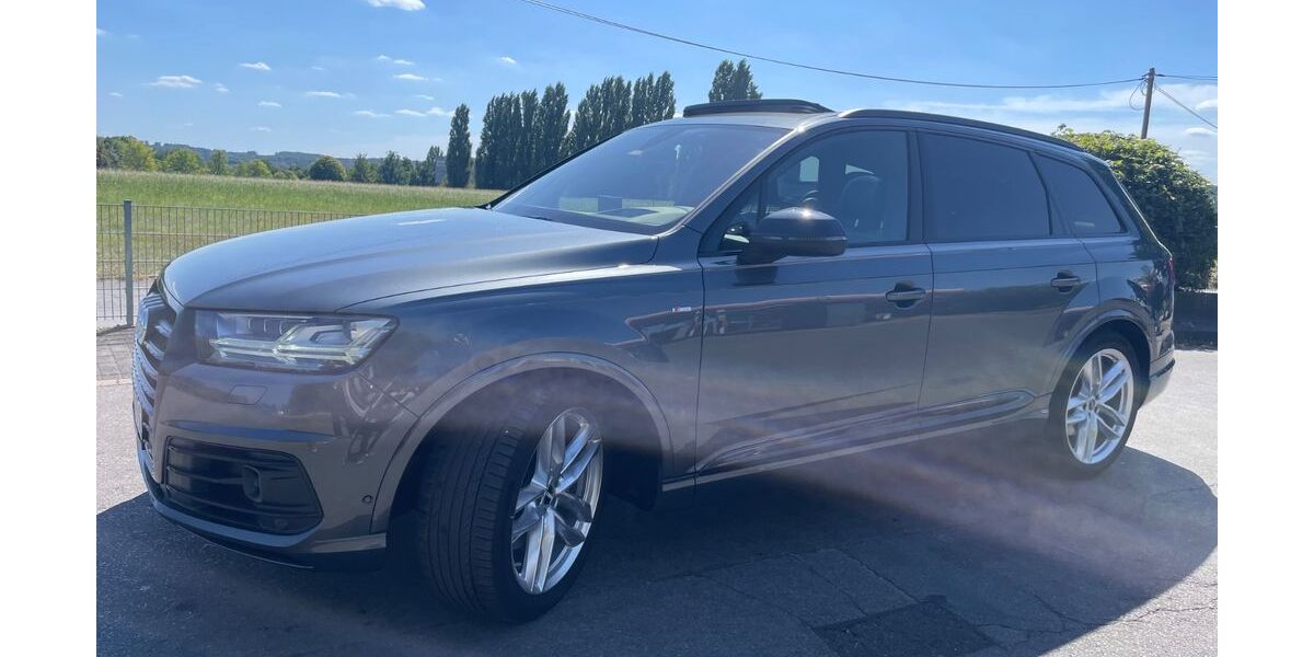 Audi Q7 119.000 km 41.500 &euro; Hagen 58119