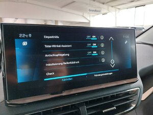 5008 Allure 7-Sitzer Kam Navi SHZ Tempo DAB