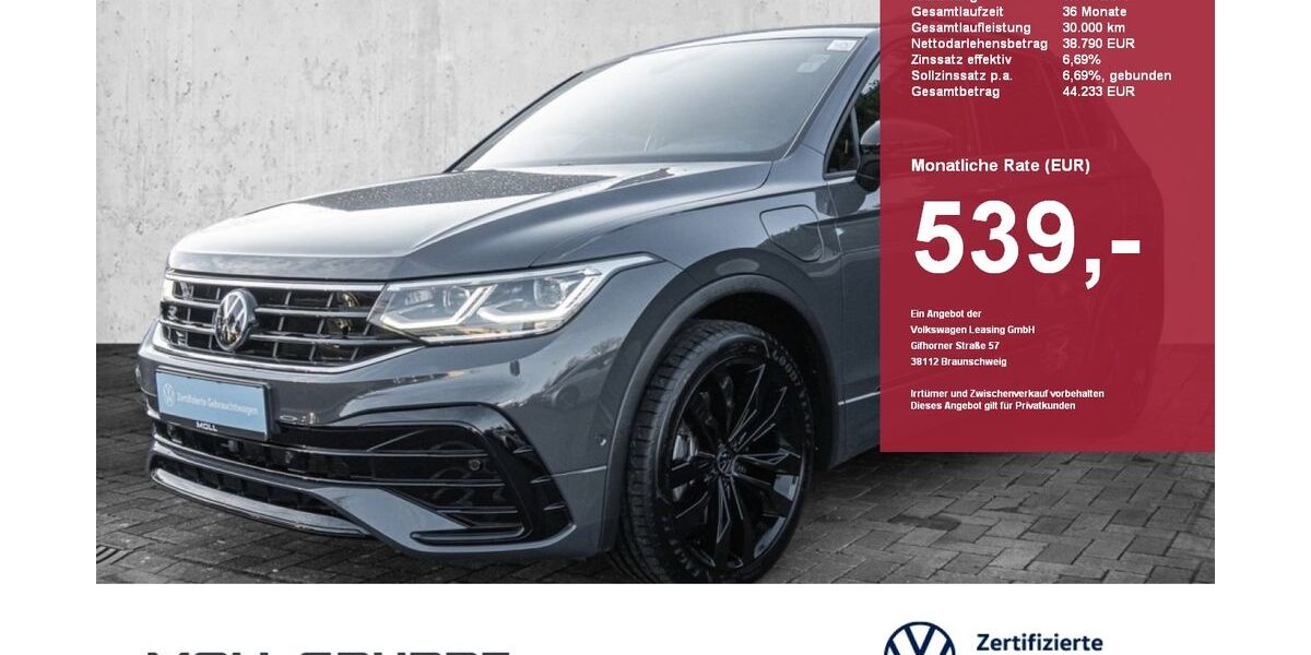 VW Tiguan 77.260 km 38.280 &euro; Düsseldorf 40474
