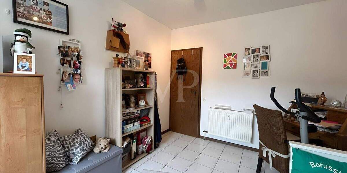 Lichtdurchflutete Aussicht mit flexiblem Komfort 3 zimmer