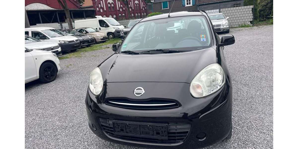 Nissan Micra 174.000 km 1.900 &euro; Hagen 58135