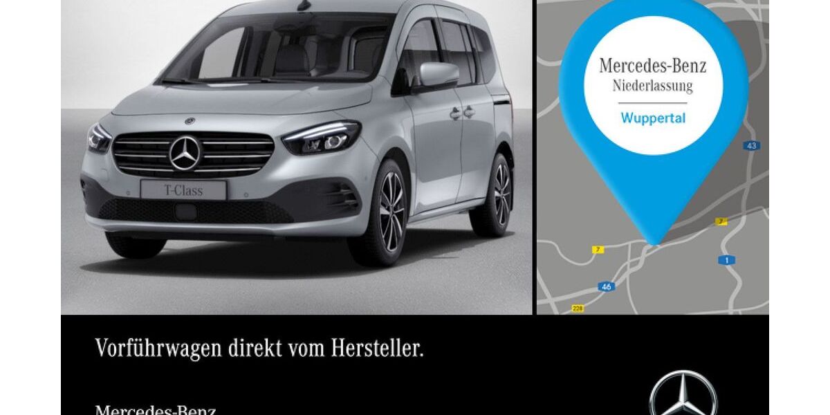 Mercedes-Benz T-Klasse 6.479 km 29.880 &euro; Wuppertal 42115