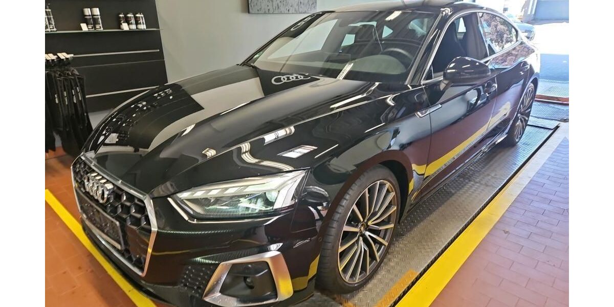 Audi A5 57.073 km 34.784 &euro; Hagen 58091