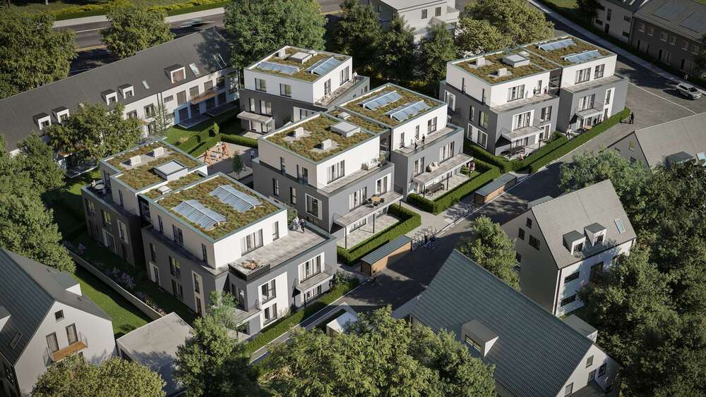 Wohnung zum Mieten in Bergisch Gladbach 1.990 € 127 m² 4 zimmer