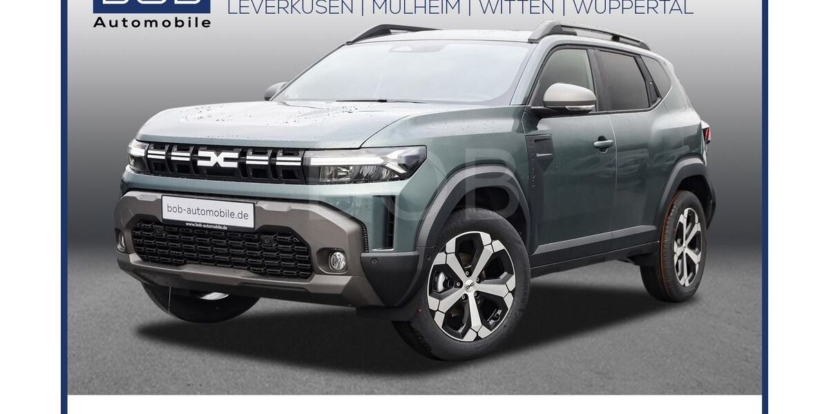 Dacia Duster 2.012 km 27.444 € Wuppertal 42109