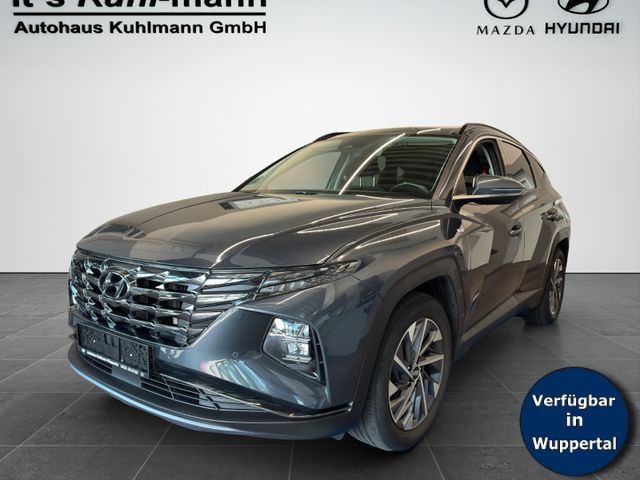 Hyundai TUCSON 63.000 km 22.990 &euro; Wuppertal 42281