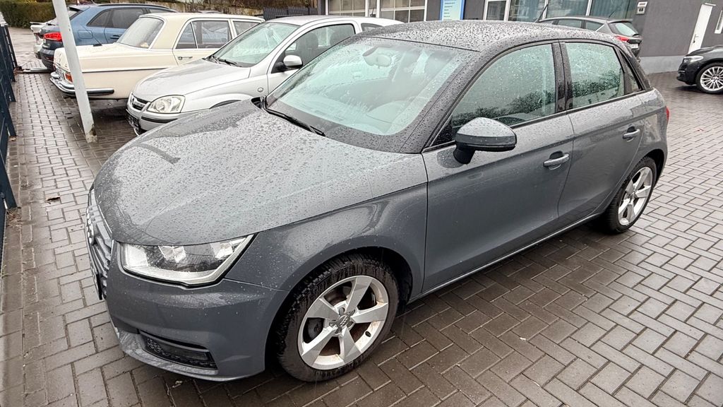 Audi A1 79.000 km 9.999 &euro; Wuppertal 42115