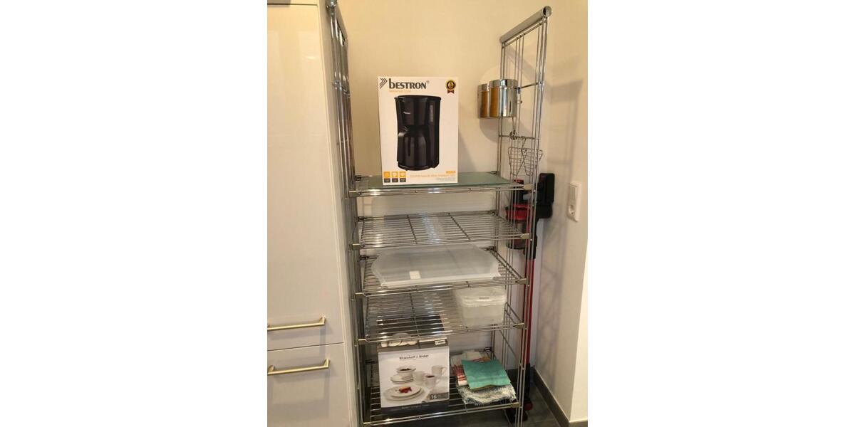 Souterrain-Appartement in Leverkusen Hitdorf 1 zimmer