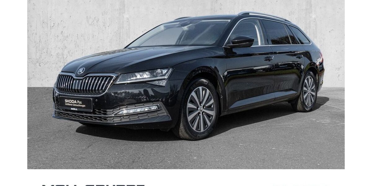 Skoda Superb 66.444 km 27.890 &euro; Düsseldorf 40474