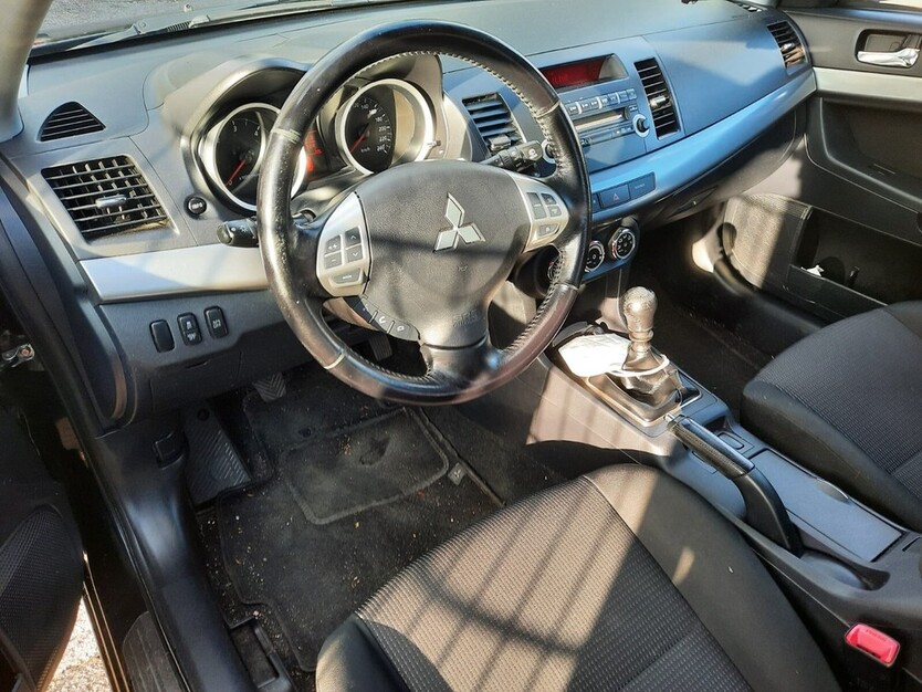 Mitsubishi Lancer Sportback 190.000 km 4.500 € Rösrath 51503