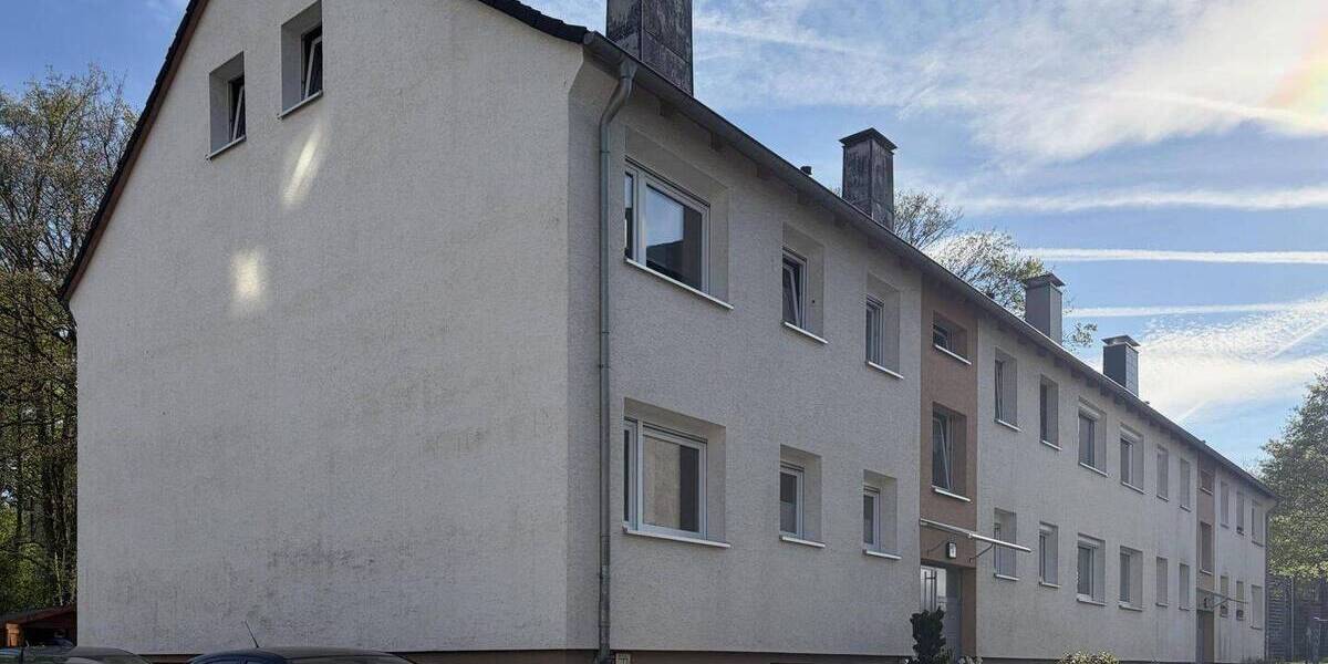 Etagenwohnung Gevelsberg - 3 Zimmer, 62 m&sup2;, 110.000&euro; | Angebot:26306215